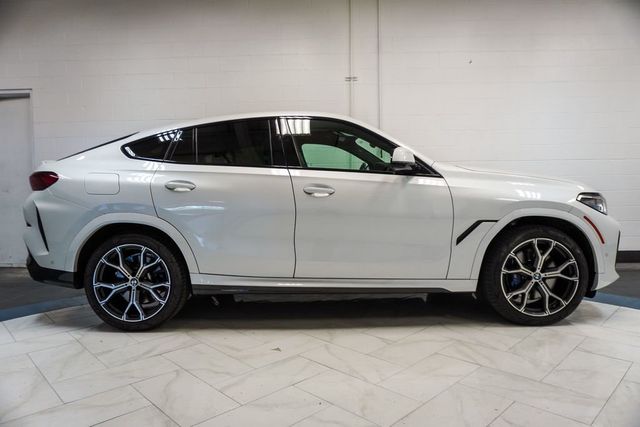 2023 BMW X6 M50i Sports Activity - 23005334 - 33