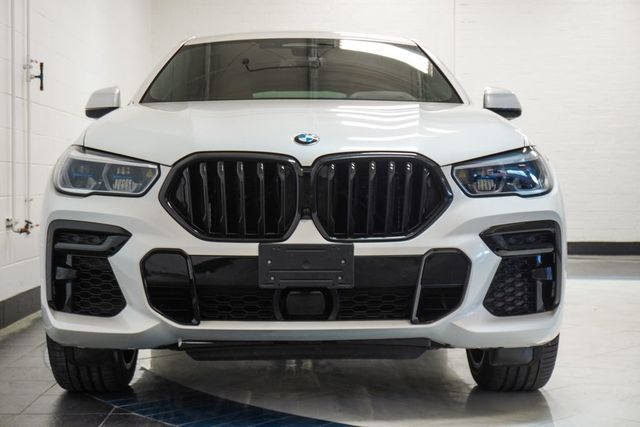 2023 BMW X6 M50i Sports Activity - 23005334 - 36