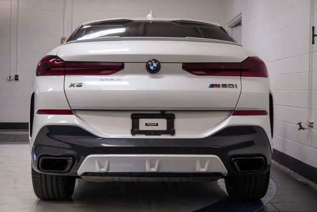 2023 BMW X6 M50i Sports Activity - 23005334 - 37