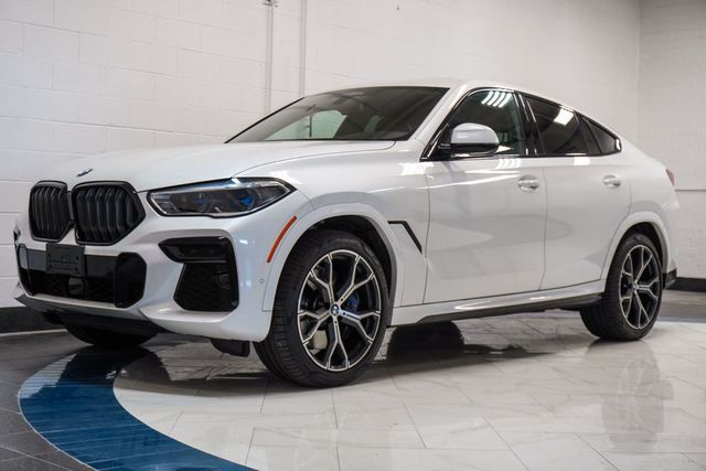 2023 BMW X6 M50i Sports Activity - 23005334 - 3