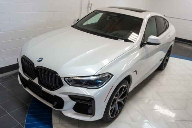 2023 BMW X6 M50i Sports Activity - 23005334 - 40