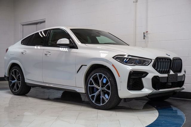 2023 BMW X6 M50i Sports Activity - 23005334 - 4