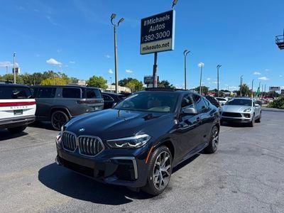 2023 BMW X6