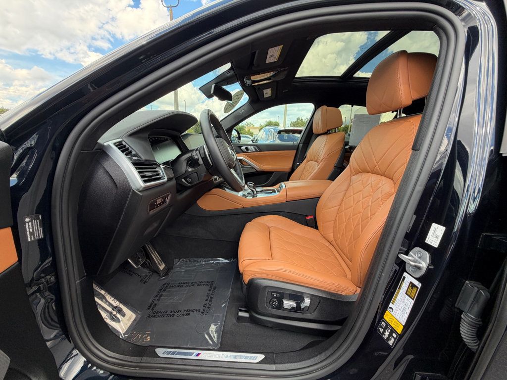 2023 BMW X6 M50i Sports Activity - 23080000 - 9