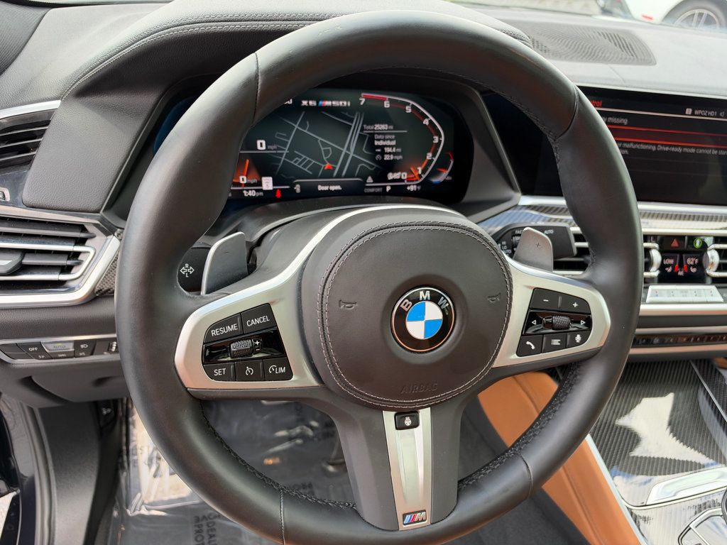2023 BMW X6 M50i Sports Activity - 23080000 - 11