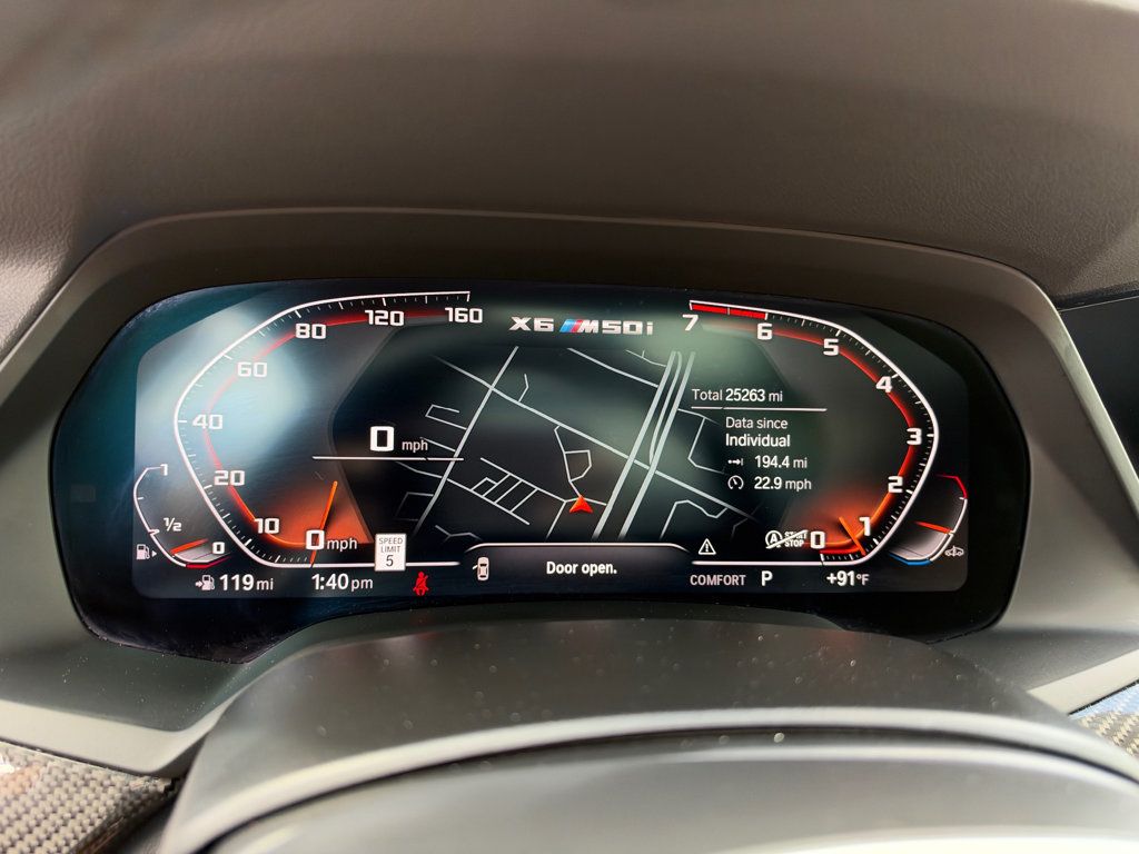 2023 BMW X6 M50i Sports Activity - 23080000 - 12