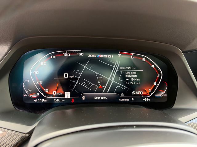 2023 BMW X6 M50i Sports Activity - 23080000 - 12