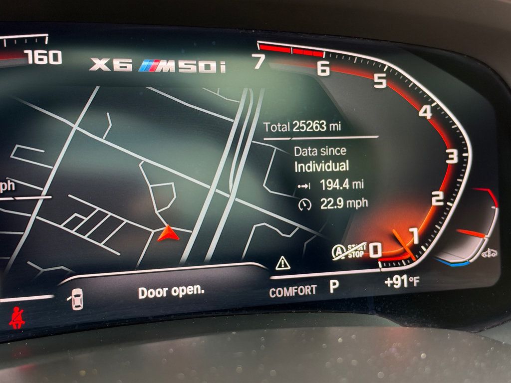 2023 BMW X6 M50i Sports Activity - 23080000 - 13
