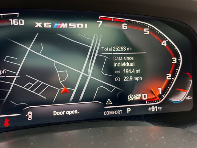 2023 BMW X6 M50i Sports Activity - 23080000 - 13