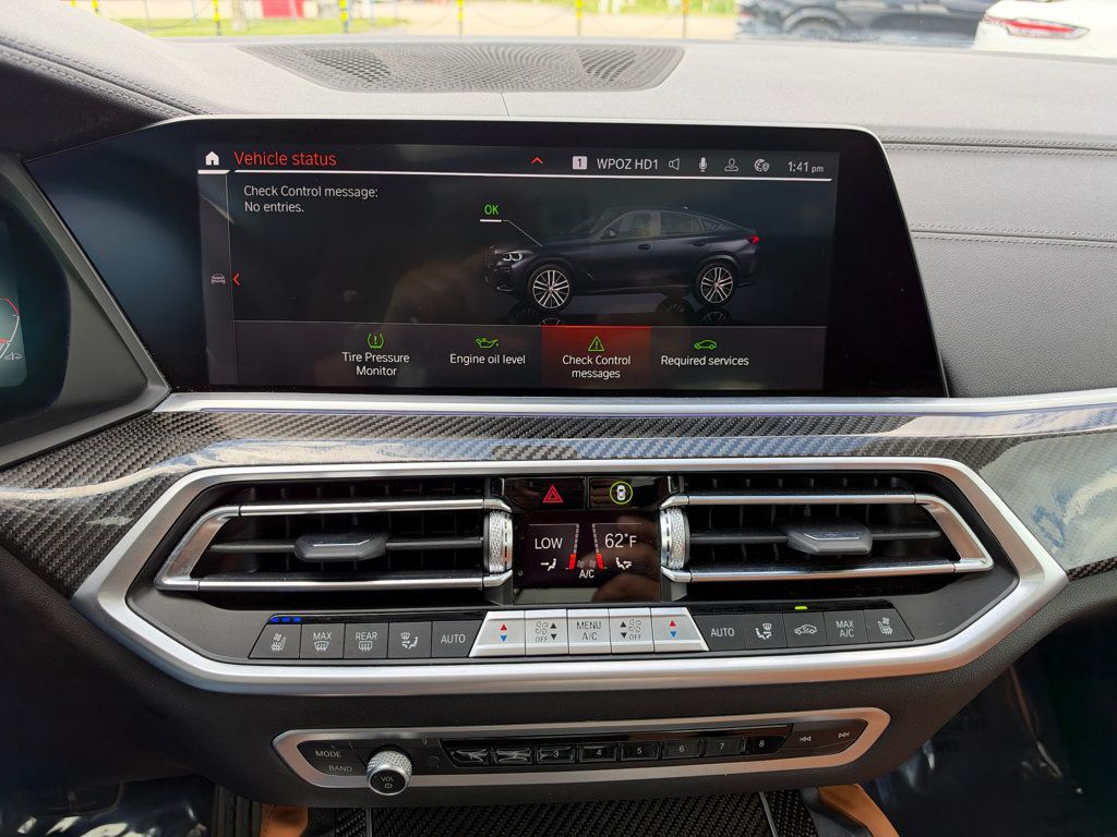 2023 BMW X6 M50i Sports Activity - 23080000 - 18