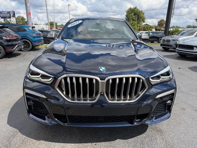 2023 BMW X6 M50i Sports Activity - 23080000 - 1