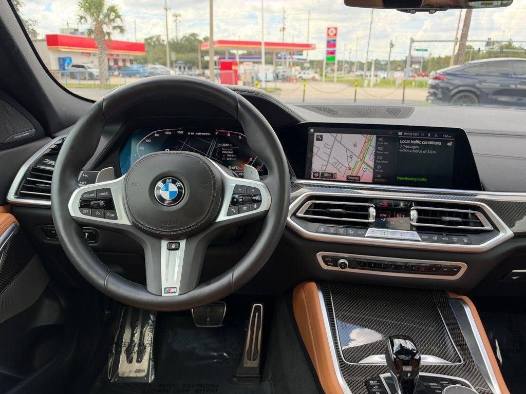 2023 BMW X6 M50i Sports Activity - 23080000 - 20