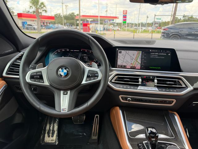 2023 BMW X6 M50i Sports Activity - 23080000 - 20