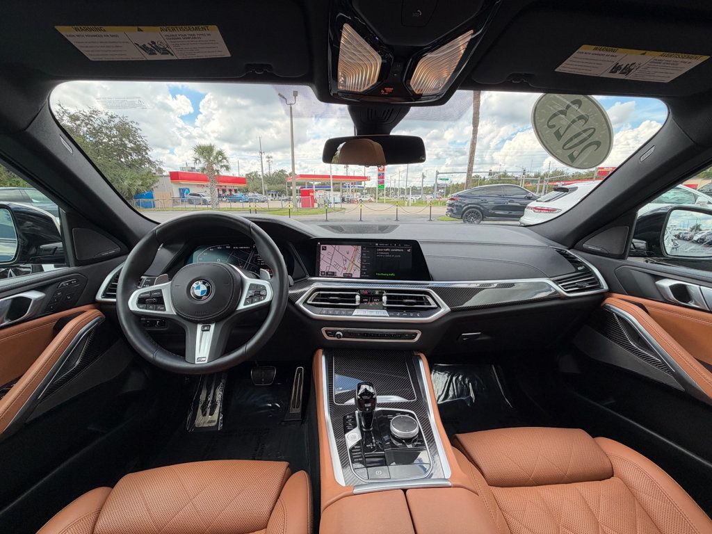 2023 BMW X6 M50i Sports Activity - 23080000 - 21