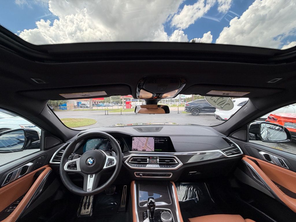 2023 BMW X6 M50i Sports Activity - 23080000 - 22