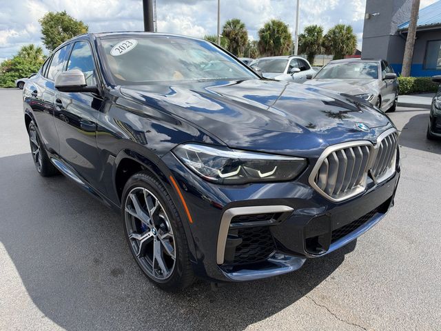 2023 BMW X6 M50i Sports Activity - 23080000 - 2