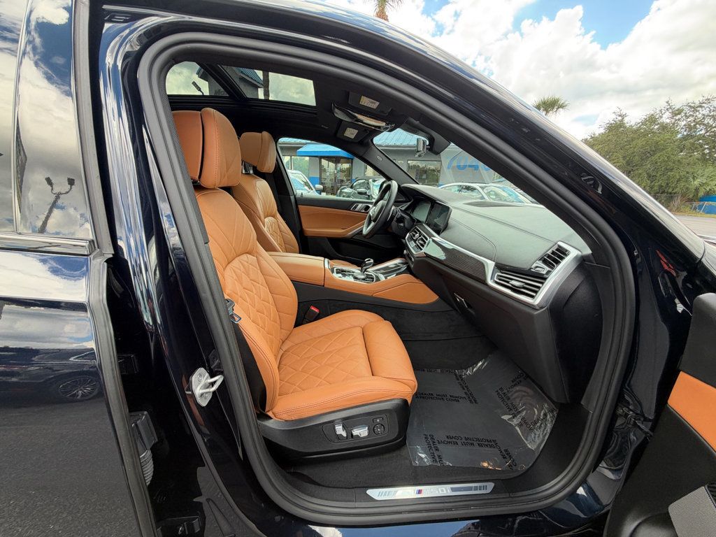 2023 BMW X6 M50i Sports Activity - 23080000 - 37