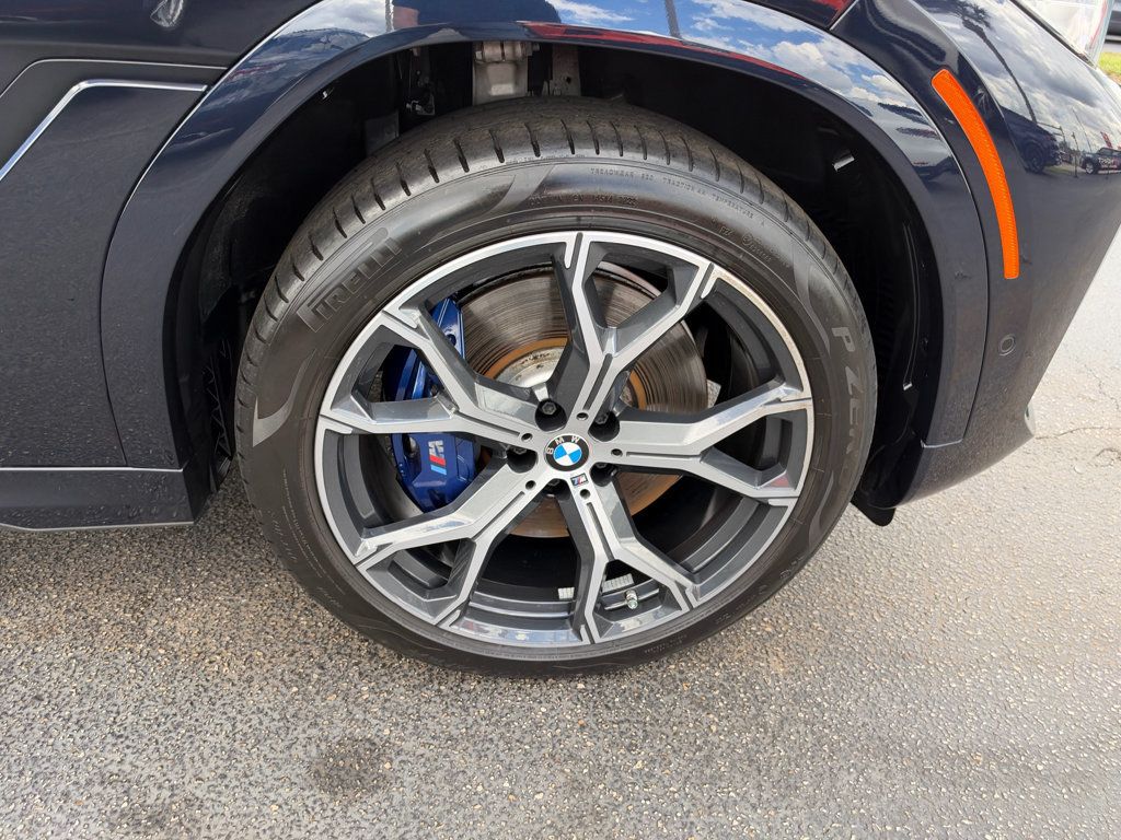 2023 BMW X6 M50i Sports Activity - 23080000 - 41