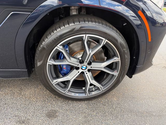 2023 BMW X6 M50i Sports Activity - 23080000 - 41