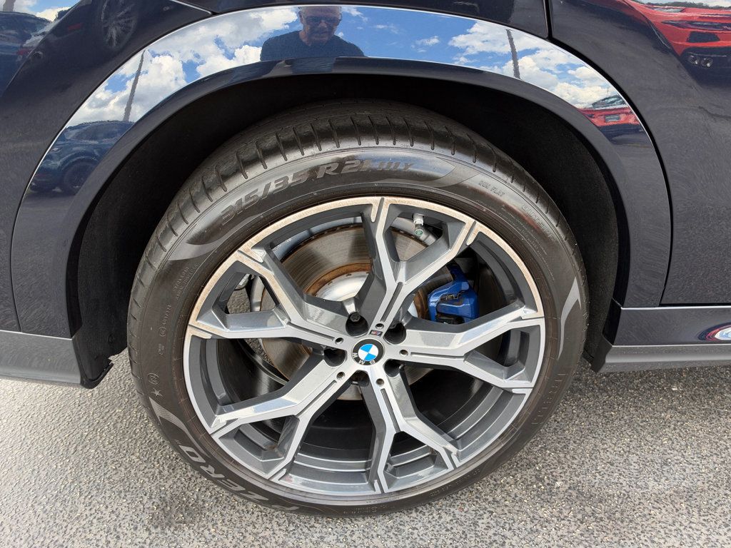 2023 BMW X6 M50i Sports Activity - 23080000 - 42