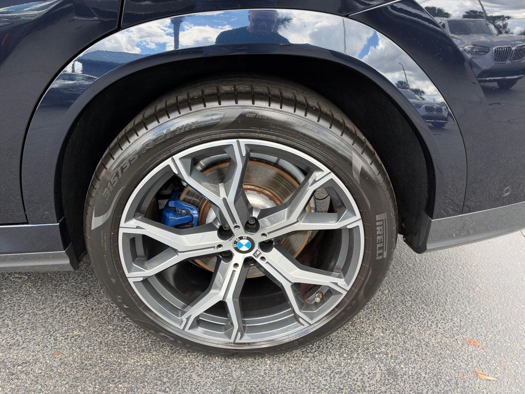 2023 BMW X6 M50i Sports Activity - 23080000 - 43