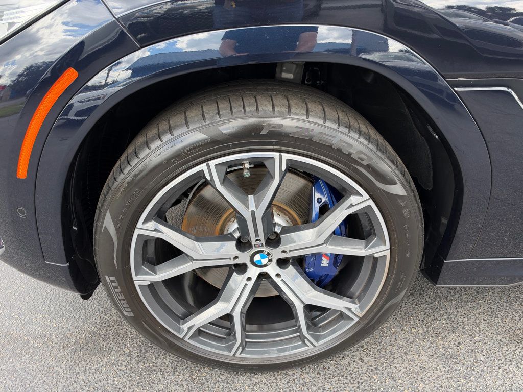 2023 BMW X6 M50i Sports Activity - 23080000 - 44