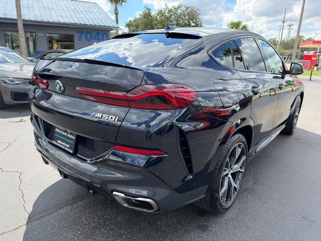 2023 BMW X6