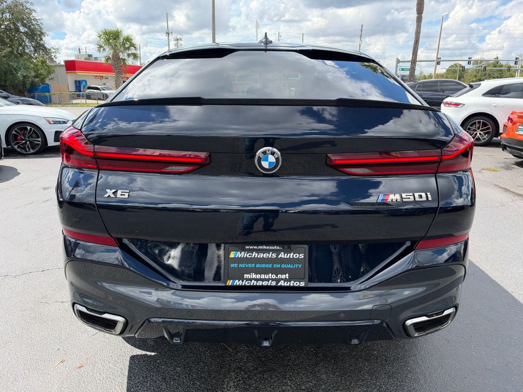 2023 BMW X6 M50i Sports Activity - 23080000 - 5
