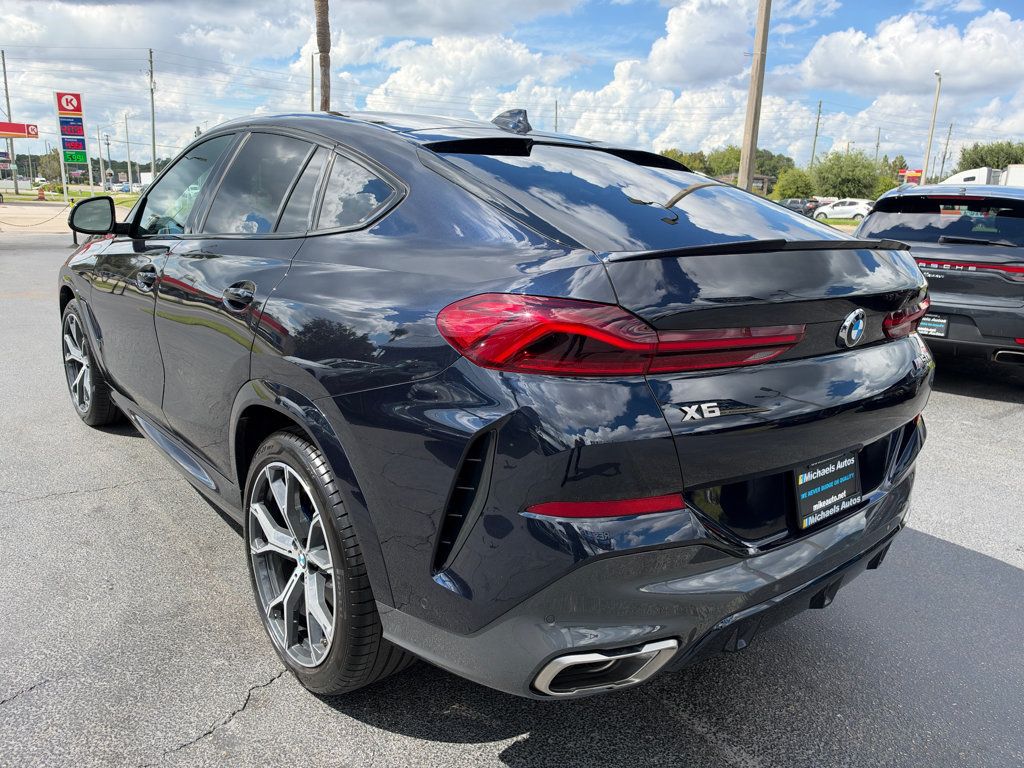 2023 BMW X6 M50i Sports Activity - 23080000 - 6