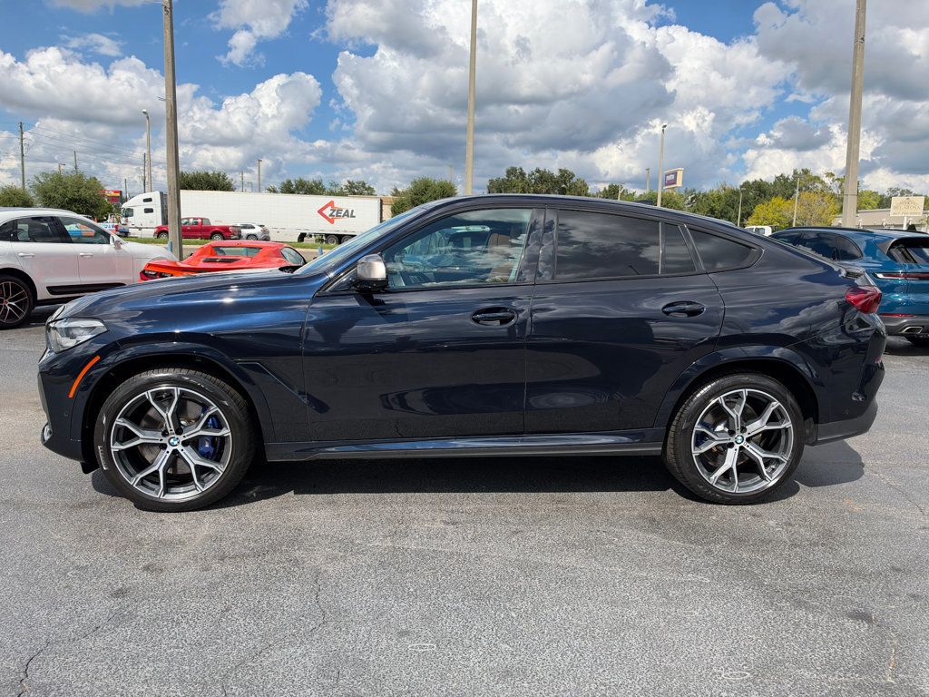 2023 BMW X6 M50i Sports Activity - 23080000 - 7