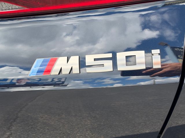 2023 BMW X6 M50i Sports Activity - 23080000 - 8