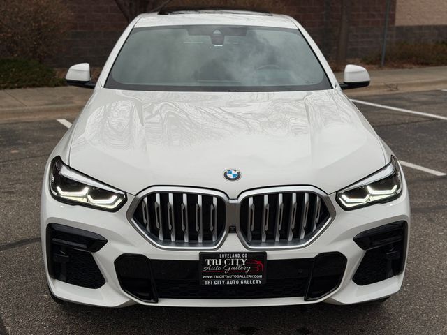 2023 BMW X6 M Sport xDrive40i Sports Activity - 22994792 - 1