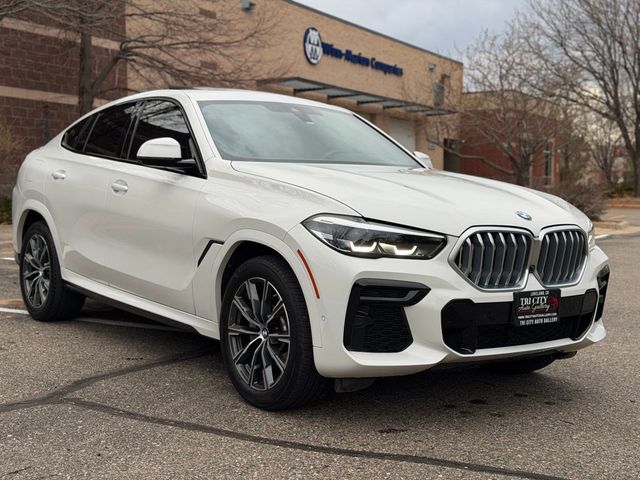 2023 BMW X6 M Sport xDrive40i Sports Activity - 22994792 - 2