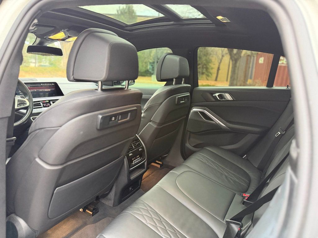 2023 BMW X6 M Sport xDrive40i Sports Activity - 22994792 - 30