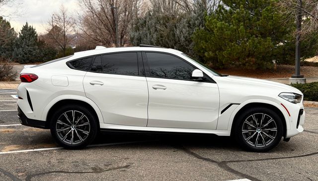 2023 BMW X6 M Sport xDrive40i Sports Activity - 22994792 - 3