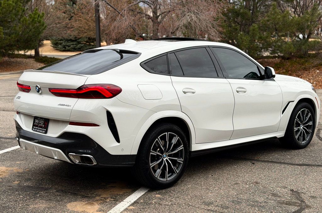 2023 BMW X6 M Sport xDrive40i Sports Activity - 22994792 - 4