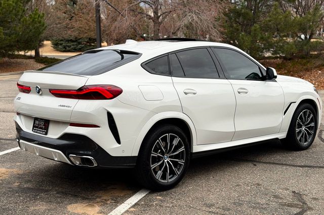 2023 BMW X6 M Sport xDrive40i Sports Activity - 22994792 - 4