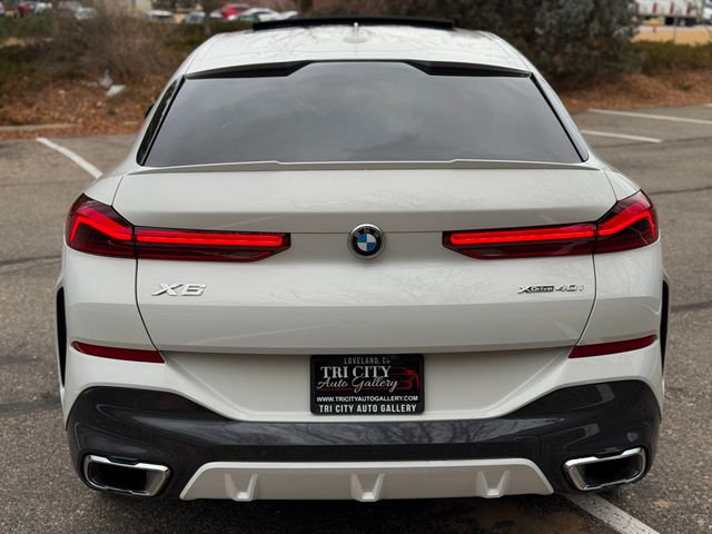2023 BMW X6 M Sport xDrive40i Sports Activity - 22994792 - 5