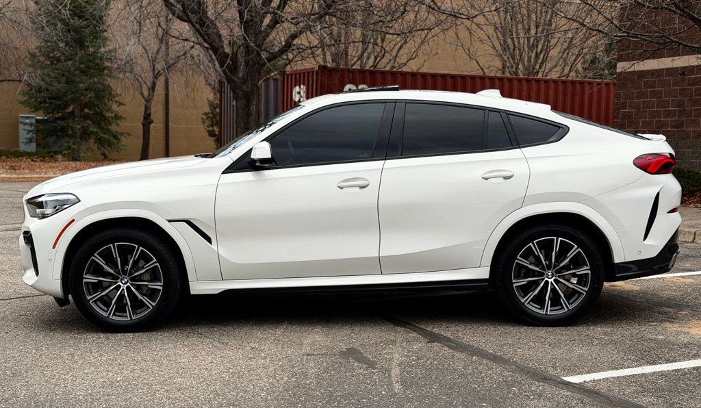 2023 BMW X6 M Sport xDrive40i Sports Activity - 22994792 - 7