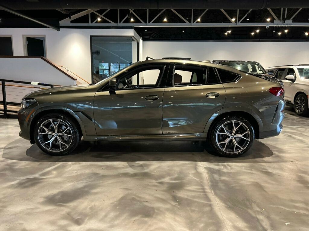 2023 Bmw X6 M photo 2