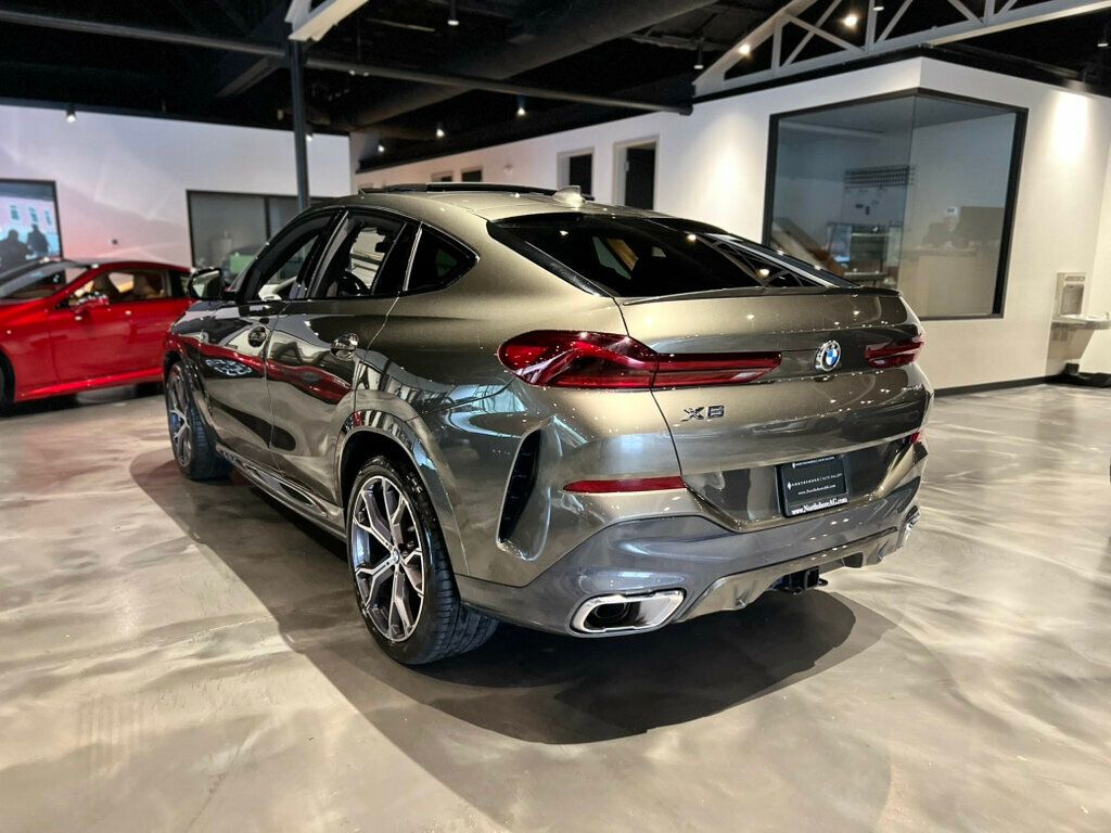 2023 Bmw X6 M photo 3