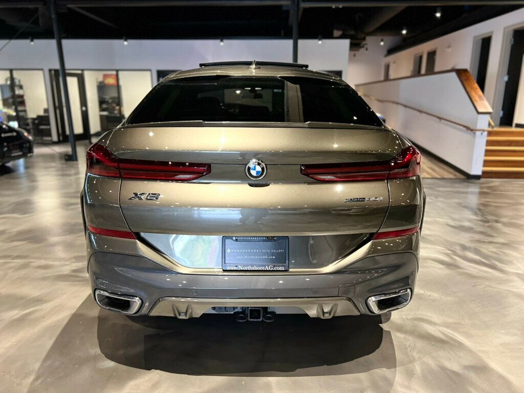 2023 Bmw X6 M photo 4