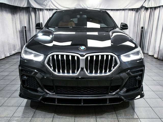 2023 BMW X6 xDrive40i - 22934255 - 1