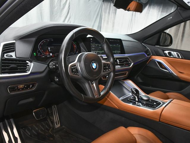 2023 BMW X6 xDrive40i - 22934255 - 19