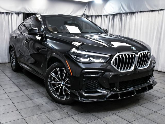 2023 BMW X6 xDrive40i - 22934255 - 2
