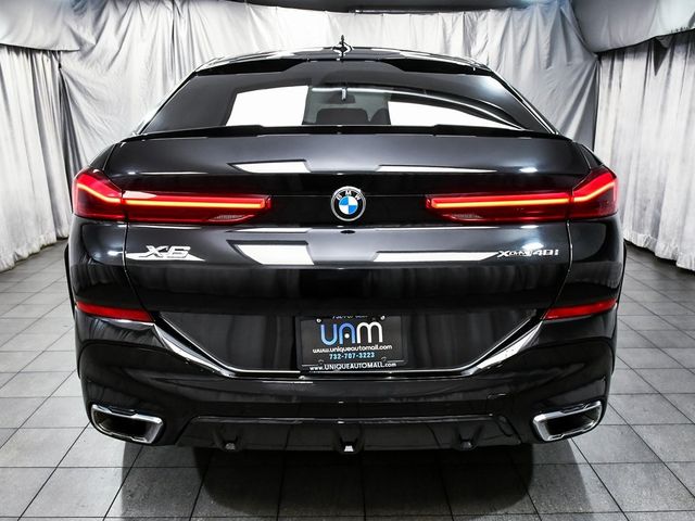 2023 BMW X6 xDrive40i - 22934255 - 4