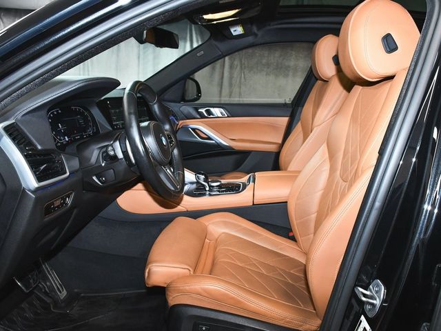 2023 BMW X6 xDrive40i - 22934255 - 50