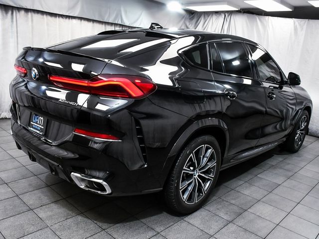2023 BMW X6 xDrive40i - 22934255 - 5