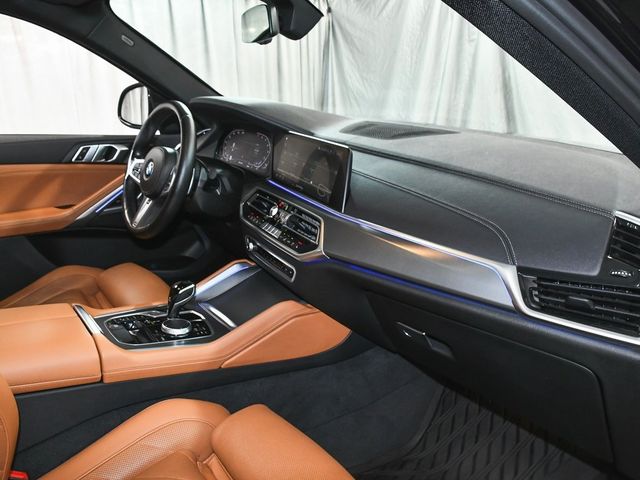 2023 BMW X6 xDrive40i - 22934255 - 60