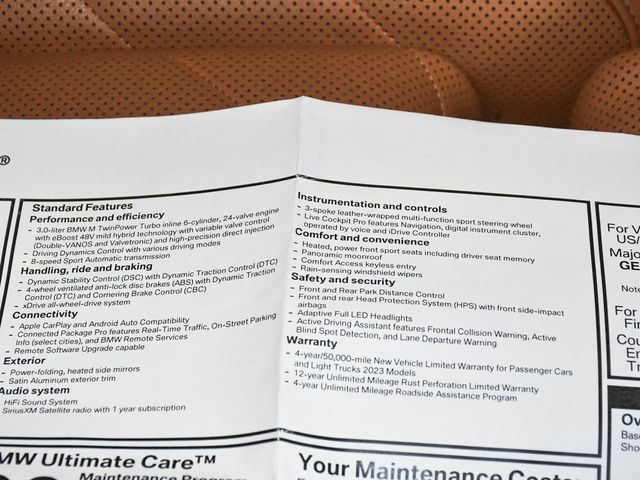 2023 BMW X6 xDrive40i - 22934255 - 66